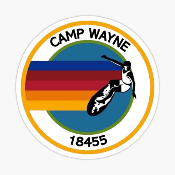 Camp Wayne For Girls Gifts & Merchandise | Redbubble