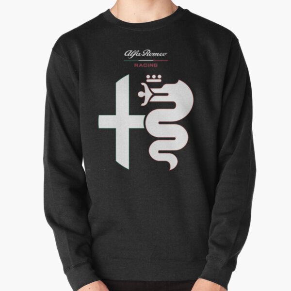 Alfa Romeo Alfa Romeo Racing Sweatshirt épais