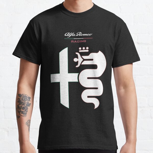 Alfa Romeo Alfa Romeo Racing T-shirt classique