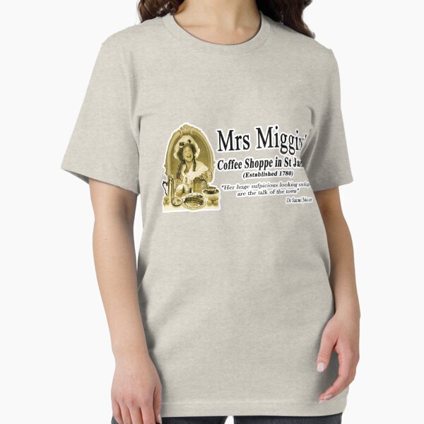 Item preview, MRS MIGGINS designed and sold by harmonks.