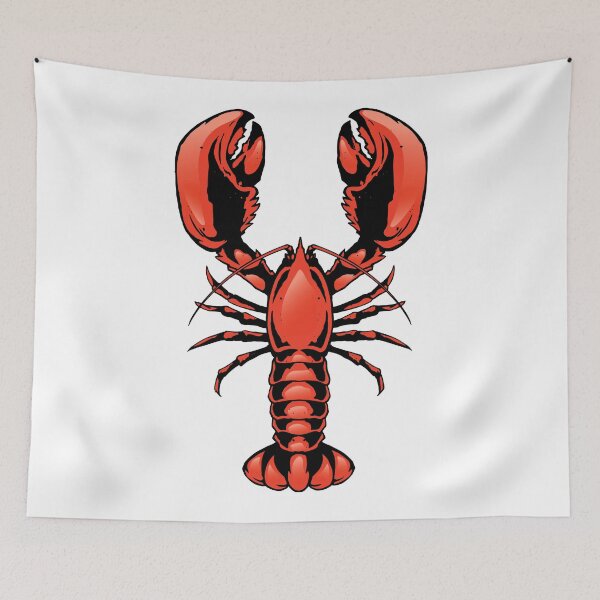 Item preview, The Lobster designed and sold by Vector Scout Lab.