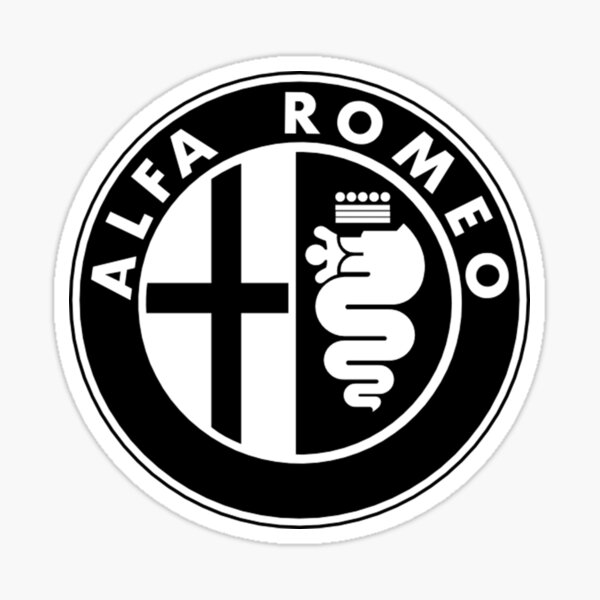 Alfa Romeo alfa Romeo Sticker