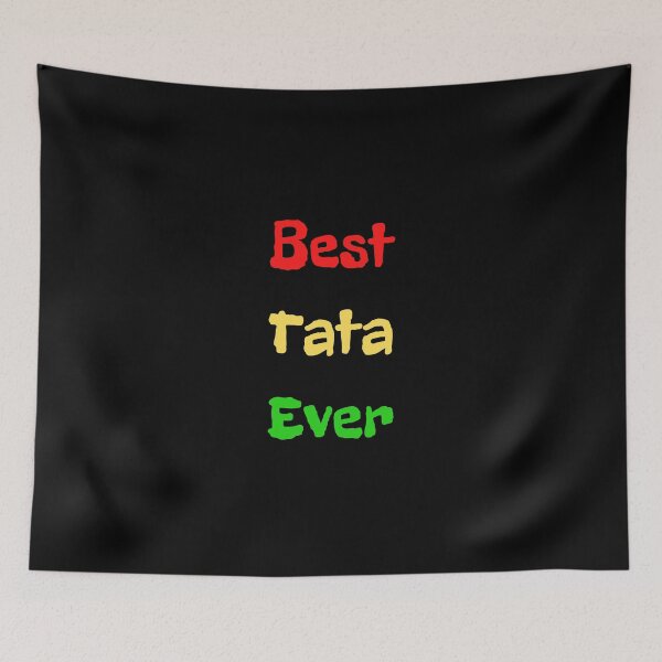 Item preview, Best Tata Ever Funny Gift Tata T-shirt classique  designed and sold by lhousshop.
