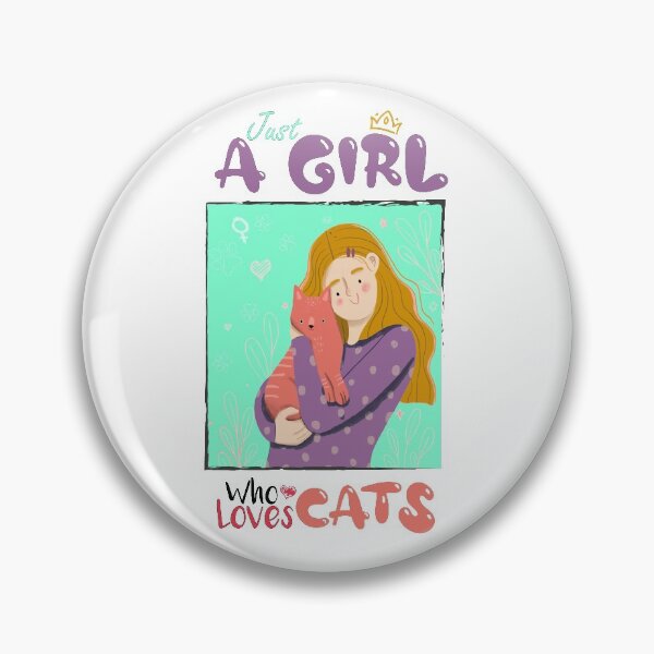 Item preview, Just a girl who lovers cats,The Types of Cat Loaf Classic T-Shirt designed and sold by sacafroo.