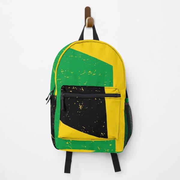 Item preview, Jamaica Flag designed and sold by studio838.