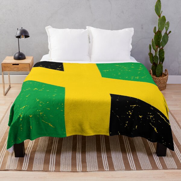 Item preview, Jamaica Flag designed and sold by studio838.