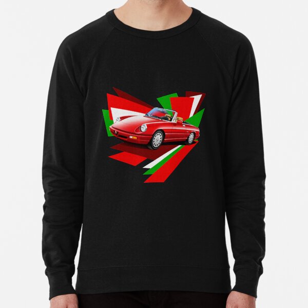 Alfa Romeo Oldtimer Leichter Pullover