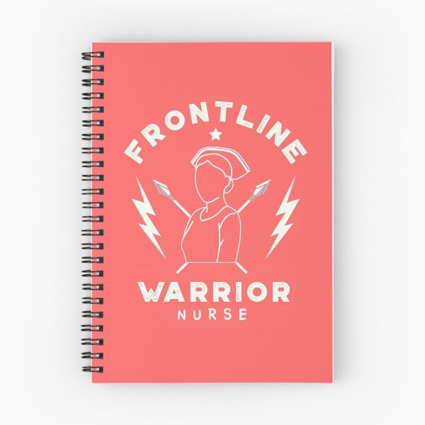 Item preview, Frontline Warrior, Nurse, Doctor, Registered Nurse, Nurse Student, Frontline Healthcare Worker. designed and sold by Van-Tees.