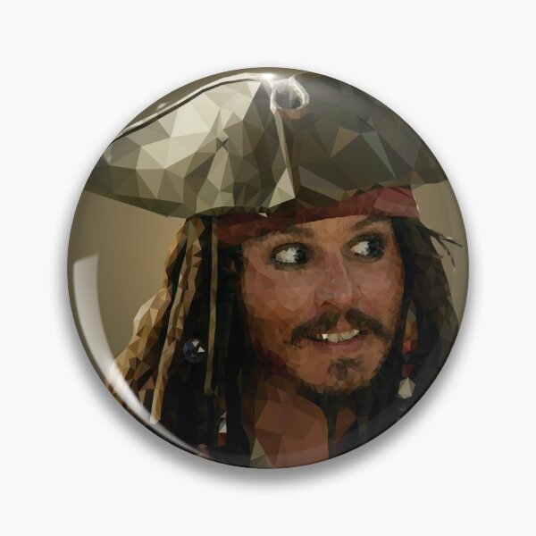Item preview, Captain Jack designed and sold by George Barakoukakis.
