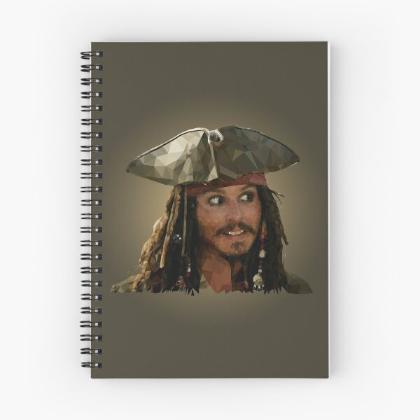Item preview, Captain Jack designed and sold by George Barakoukakis.