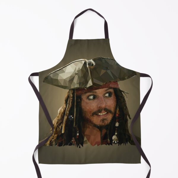 Item preview, Captain Jack designed and sold by George Barakoukakis.