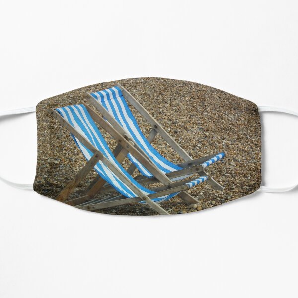 Deck Chairs Flat Mask