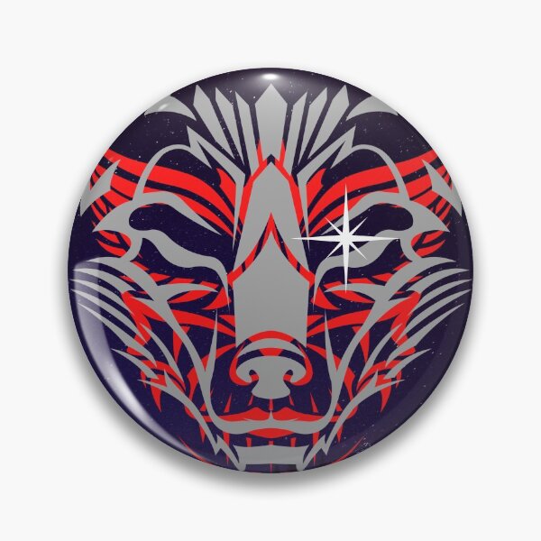 Item preview, Wolf Head designed and sold by Deadstar1.
