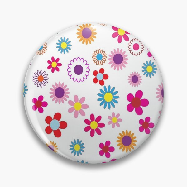 Item preview, Floral Flower pattern designed and sold by Aladdin96.