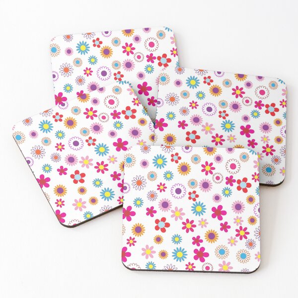 Item preview, Floral Flower pattern designed and sold by Aladdin96.