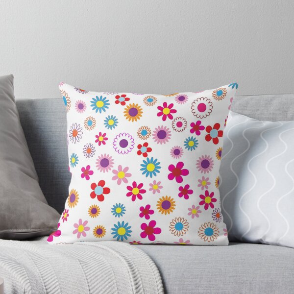 Item preview, Floral Flower pattern designed and sold by Aladdin96.