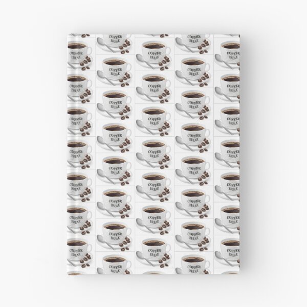 Item preview, Coffee break "coffee-break" designed and sold by Marlow31.