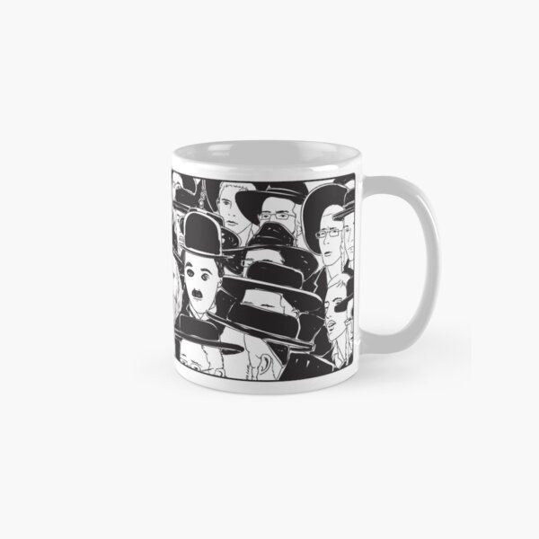 Where is Charlie Classic Mug
