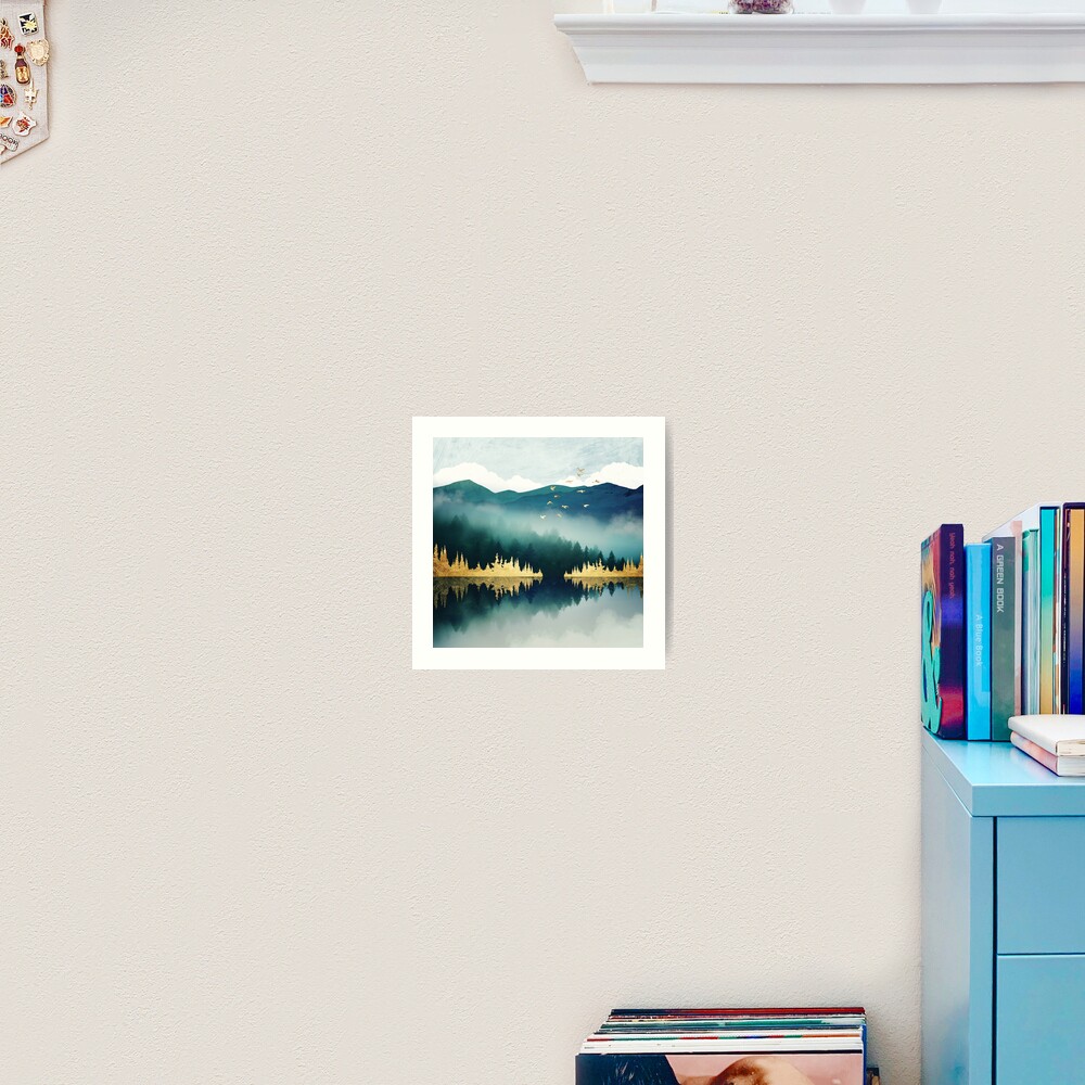 Item preview, Art Print designed and sold by spacefrogdesign.
