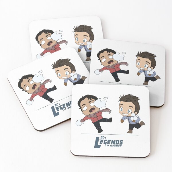 Item preview, Festive Tiny Behrad and Nate designed and sold by RotemChan.