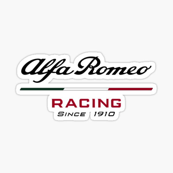 ALFA ROMEO GIULIA Logo Sticker