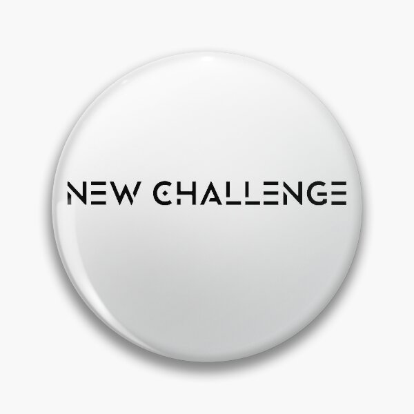 Item preview, New Year And New Challenge designed and sold by MedSerDesigner.