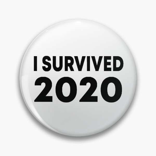 Item preview, I Survived 2020 New Years Eve 2021 designed and sold by Andrea Lina.