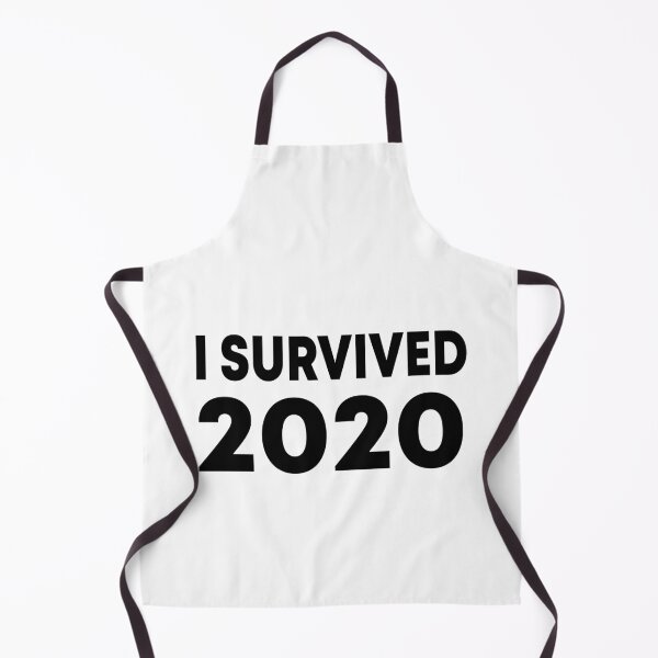 Item preview, I Survived 2020 New Years Eve 2021 designed and sold by Andrea Lina.