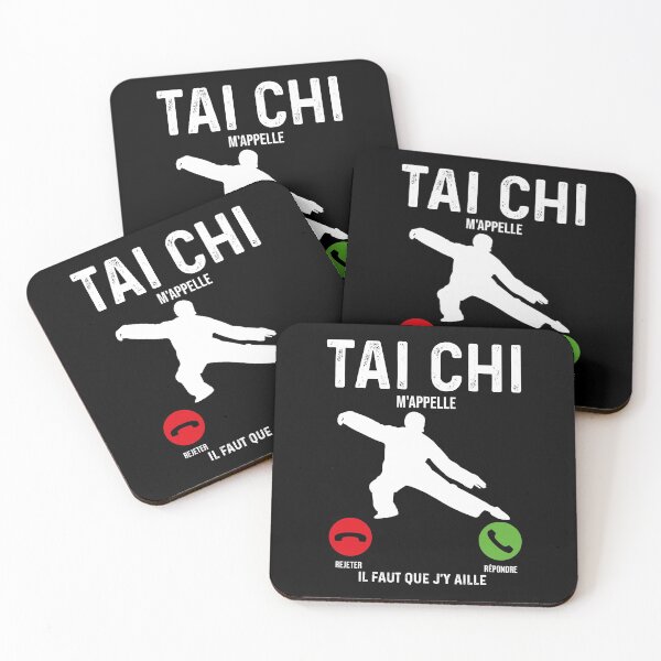 Item preview, Tai Chi is calling me funny Tai ji gift designed and sold by Nessshirts.