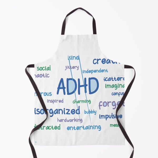 Item preview, Every person with ADHD Positivity designed and sold by SpunkSociety.