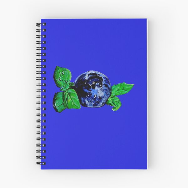 Item preview, Blueberry Mint designed and sold by Rina Arling.
