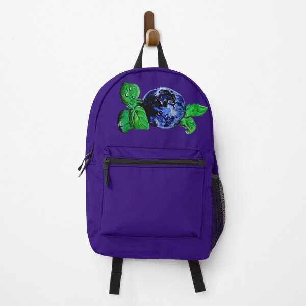 Item preview, Blueberry Mint designed and sold by Rina Arling.