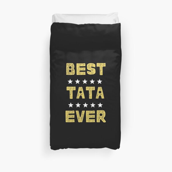 Tata Duvet Covers Redbubble