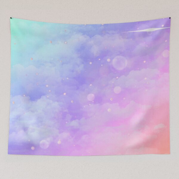 Item preview, Pastel Galaxy #1 Purple designed and sold by JustBeingAlicia.
