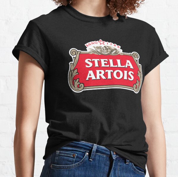 Stella Pengharum Ruangan Artois Classic T-Shirt