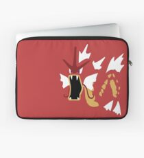 Gyradose Minimal (Pokemon) Laptop Sleeve