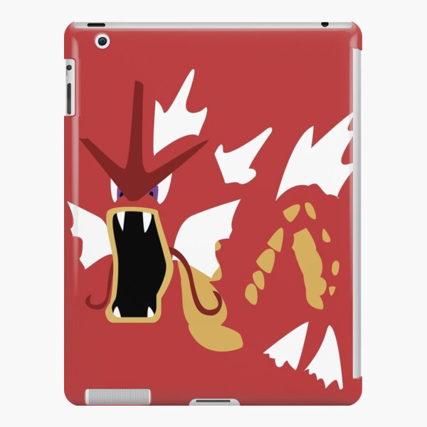 Gyradose Minimal (Pokemon) iPad Snap Case