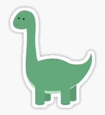 Dinosaurier4 Sticker