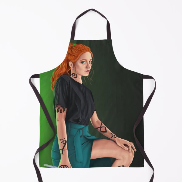 Item preview, Clary Fairchild designed and sold by ariellaam.