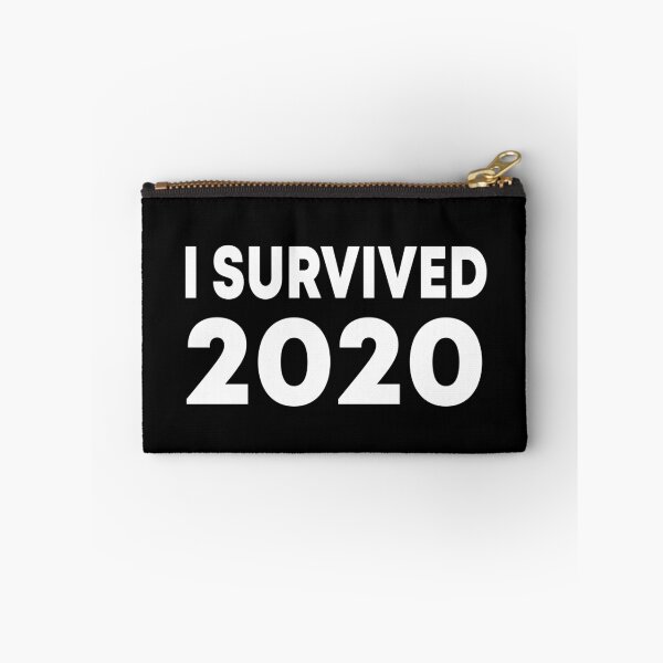Item preview, I Survived 2020 New Years Eve 2021 designed and sold by Andrea Lina.