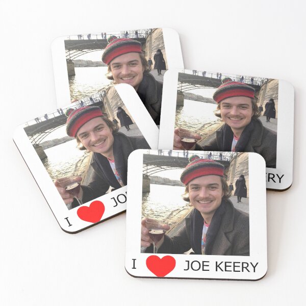 Item preview, I <3 Joe Keery designed and sold by cupidchu.