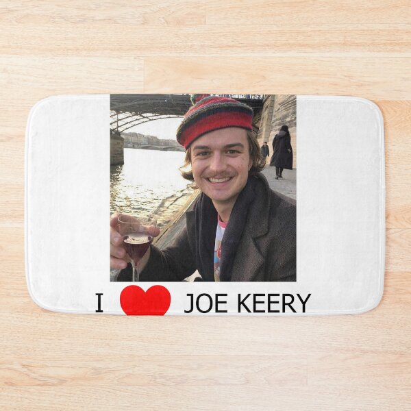 Artikelvorschau, Ich <3 Joe Keery entworfen und verkauft von cupidchu.