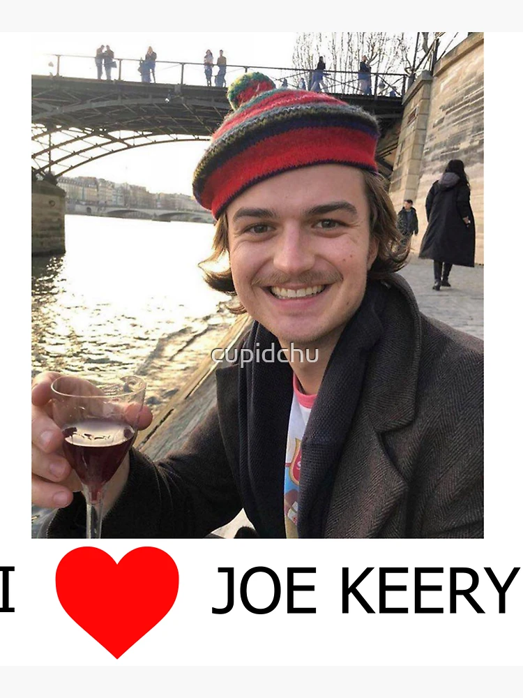 Kurt Kunkle Joe Keery Spree Peace Fingers Pin for Sale by cupidchu