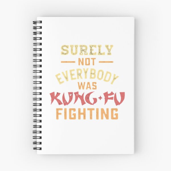 Item preview, Surely Not Everybody Was Kung Fu Fighting T-Shirt, Funny T Shirt, Women's, Men's, Unisex, Hoodie designed and sold by prodesigns21.