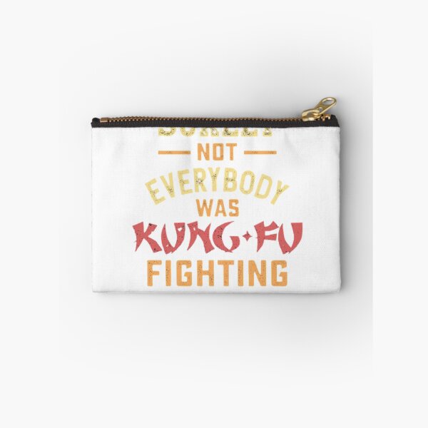 Item preview, Surely Not Everybody Was Kung Fu Fighting T-Shirt, Funny T Shirt, Women's, Men's, Unisex, Hoodie designed and sold by prodesigns21.