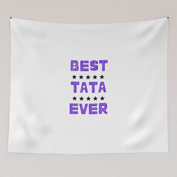 Item preview, Best Tata Ever Best Funny Gift T-shirt For Family  designed and sold by lhousshop.