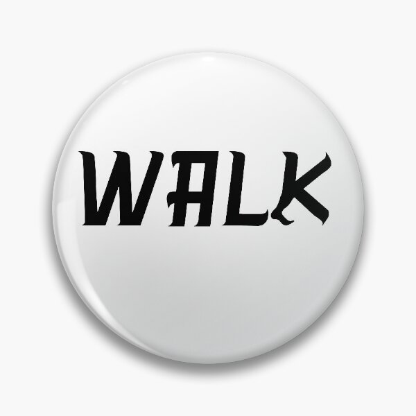 Item preview, Go For Walk designed and sold by MedSerDesigner.