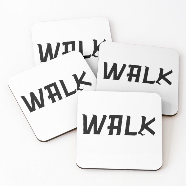 Item preview, Go For Walk designed and sold by MedSerDesigner.