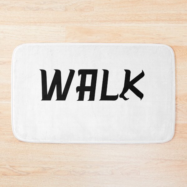 Item preview, Go For Walk designed and sold by MedSerDesigner.