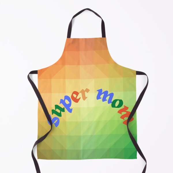 Item preview, Super Mom T-shirt designed and sold by LIQA.